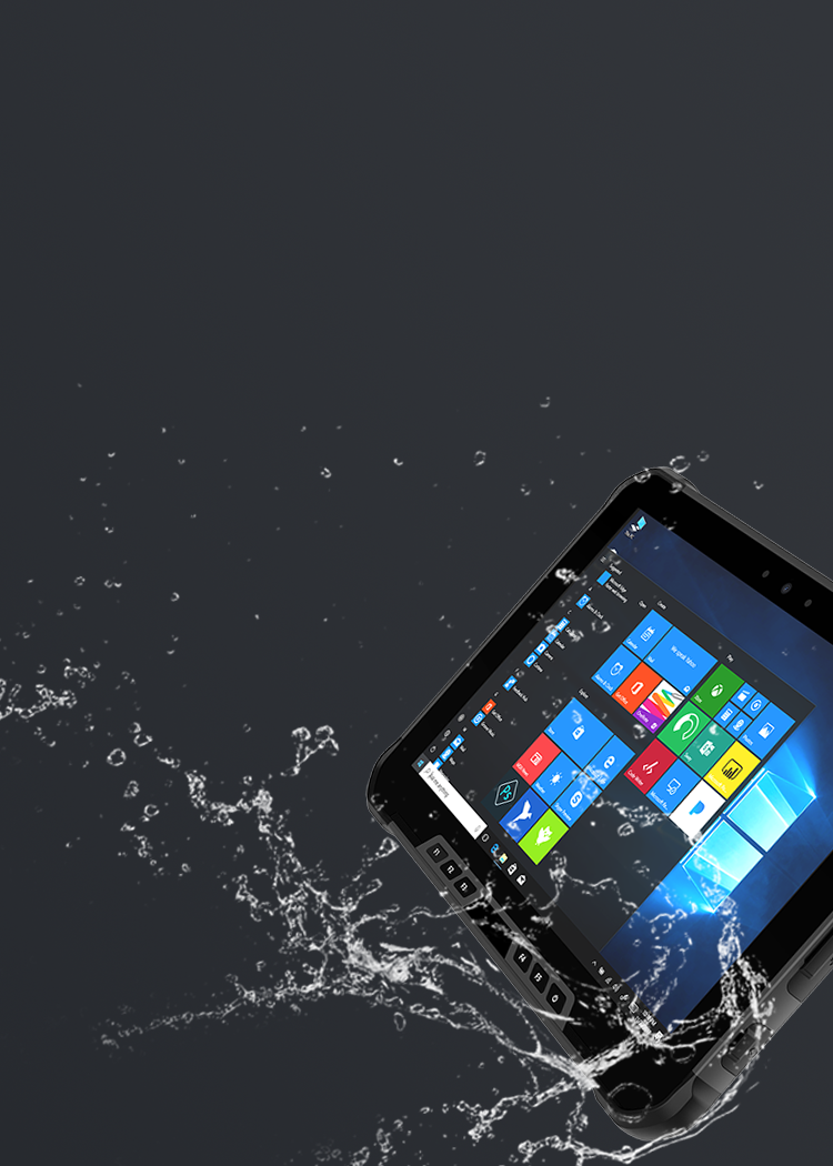 炼化厂的“数字巡检员”：三防平板如何用红外热成像预判灾难？