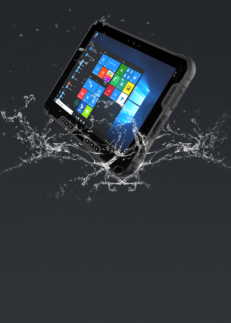 CAN 总线是刚需！工业三防平板通信接口选购优先级指南