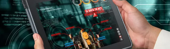 物流仓储场景：三防平板 + RFID 怎么提升分拣效率？