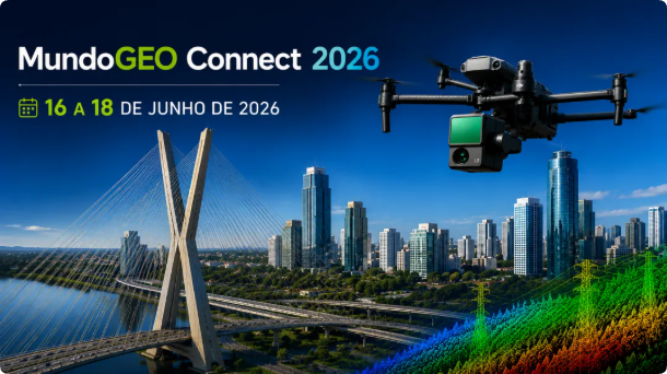 RUNIONE亮相巴西 MundoGEO Connect 2026
